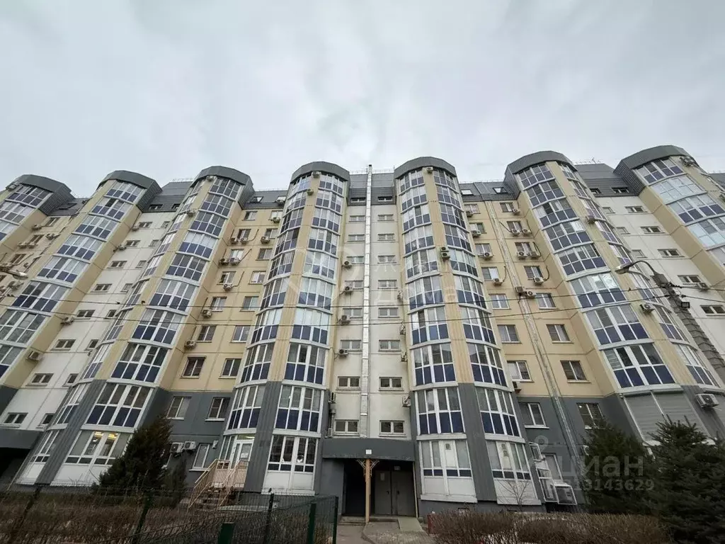 3-к кв. Волгоградская область, Волгоград просп. Имени В.И. Ленина, 72Б ... - Фото 1