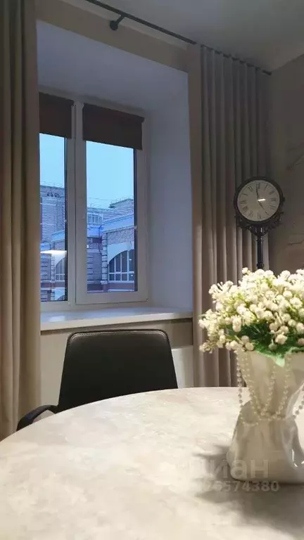 2-к кв. Хакасия, Абакан ул. Кирова, 179 (57.0 м) - Фото 1