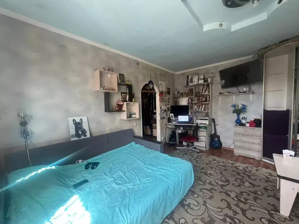 Продаётся 1-к квартира, 33 м - Фото 1