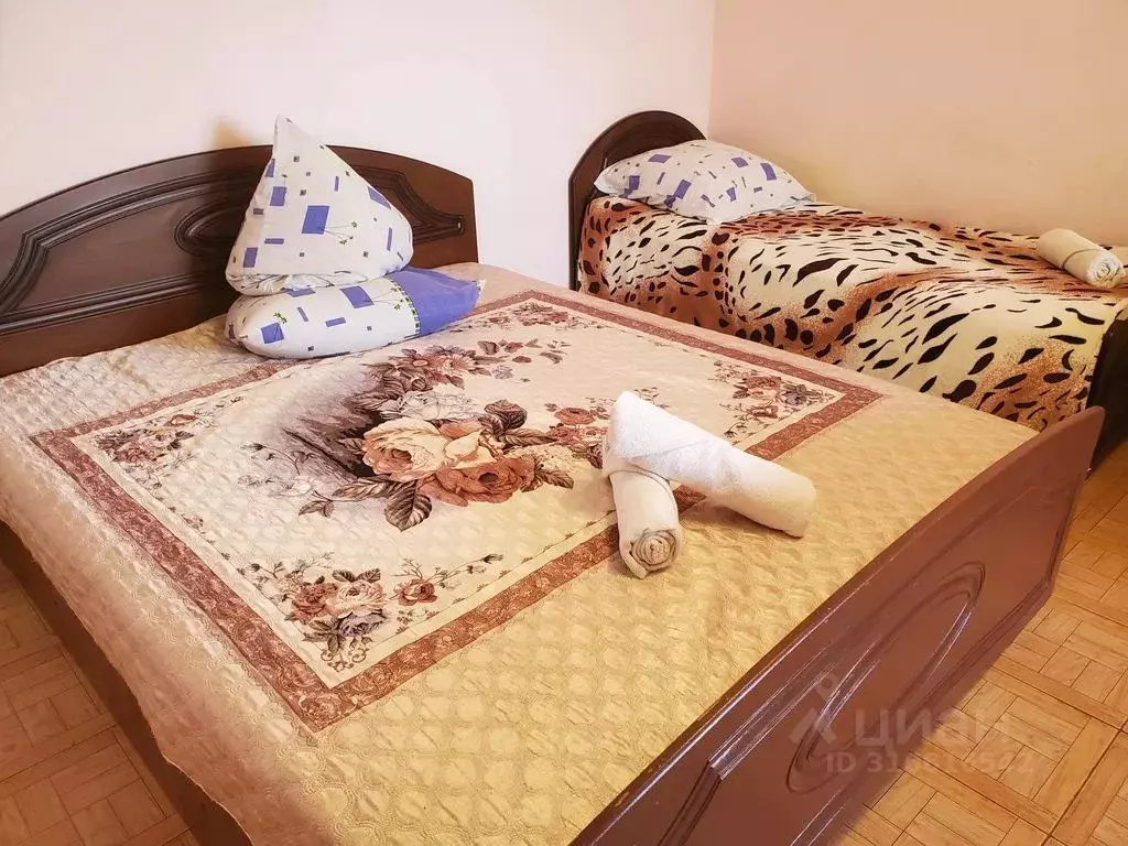 Комната Краснодарский край, Сочи пос. Лоо, ул. Обходная, 22А - Фото 0