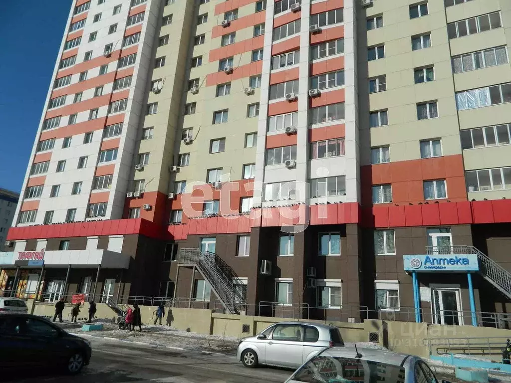 2-к кв. Хабаровский край, Хабаровск ул. Морозова Павла Леонтьевича, ... - Фото 0