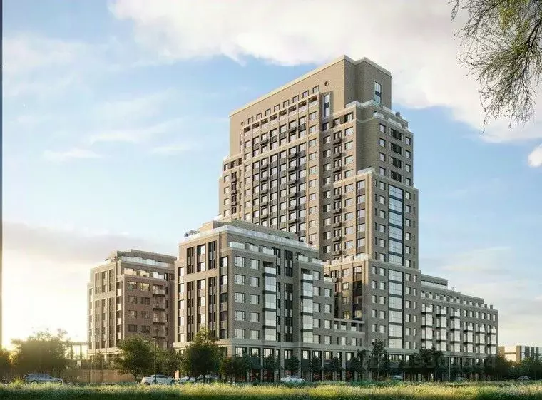 3-к кв. Москва Дубининская ул., вл59 (189.5 м) - Фото 1
