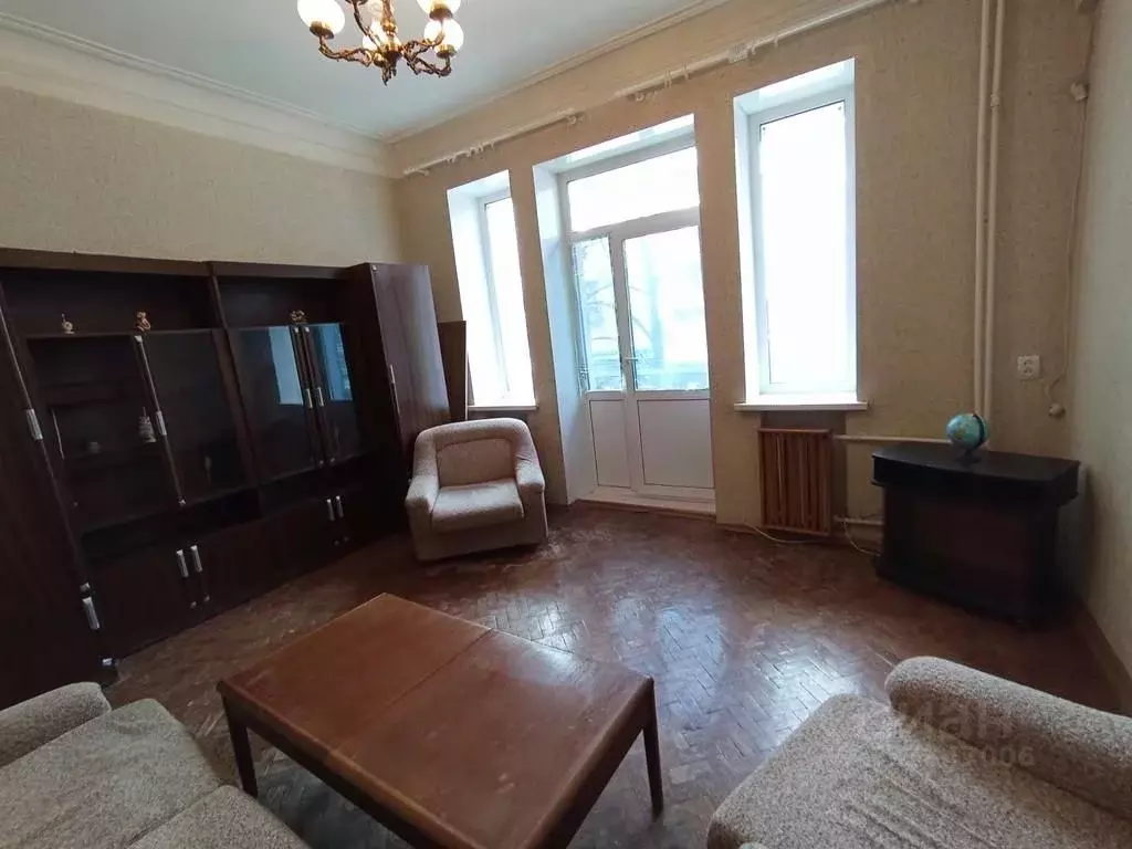 3-к кв. Саратовская область, Саратов Советская ул., 29 (89.0 м) - Фото 1