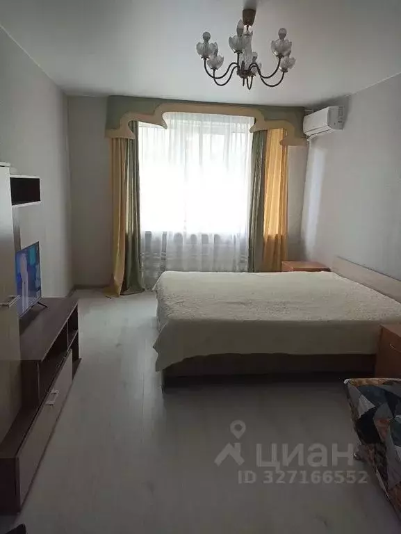 1-к кв. Самарская область, Самара просп. Кирова, 322Ак1 (40.0 м) - Фото 1