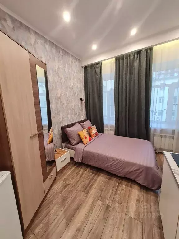 Студия Санкт-Петербург Лиговский просп., 56Е (18.5 м) - Фото 0