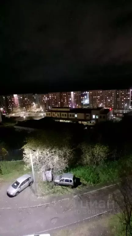 2-к кв. Мурманская область, Мурманск ул. Чумбарова-Лучинского, 32к2 ... - Фото 0