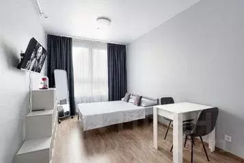 1-к кв. Московская область, Мытищи ул. Колпакова, 44 (25.0 м) - Фото 0