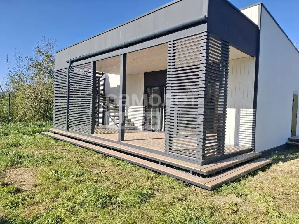 Дом в Севастополь с. Орлиное, Нива СТ, 87 (128 м) - Фото 2