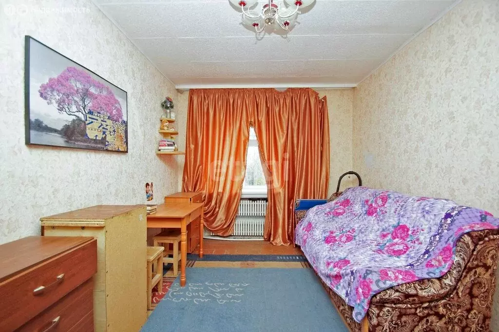 1-комнатная квартира: село Красноярка, Юбилейная улица, 5 (22.4 м) - Фото 0