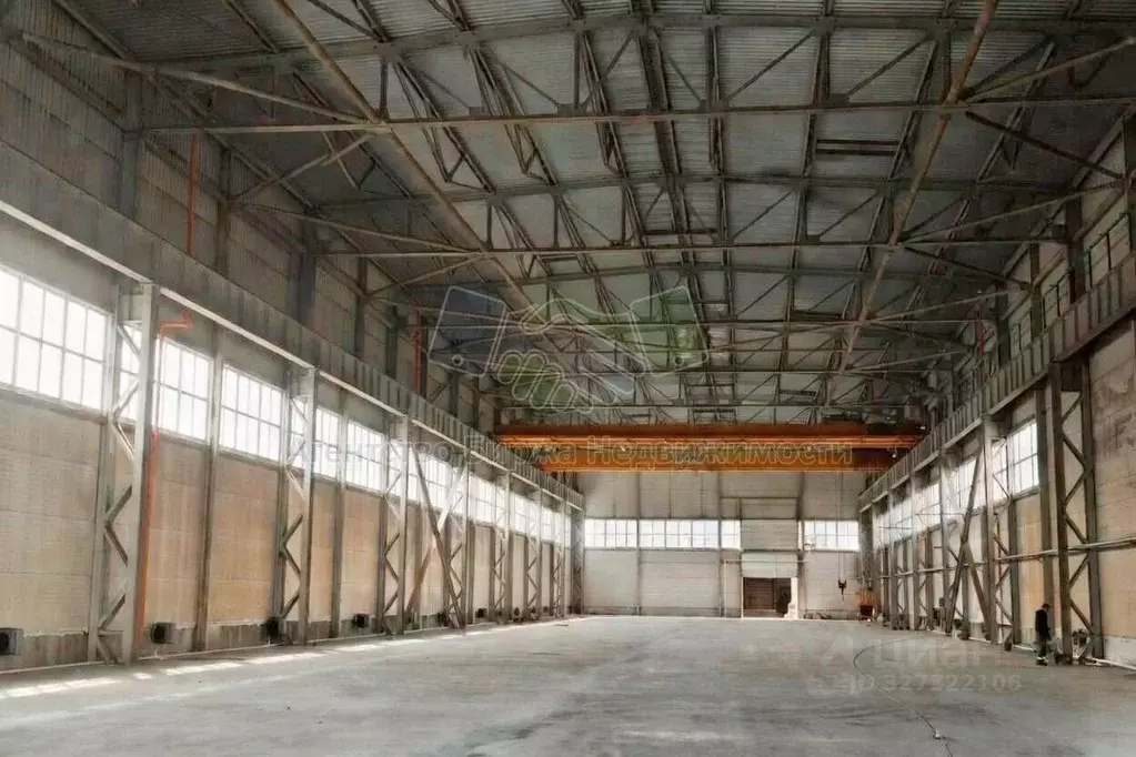 Производственное помещение в Новосибирская область, Новосибирск ... - Фото 1
