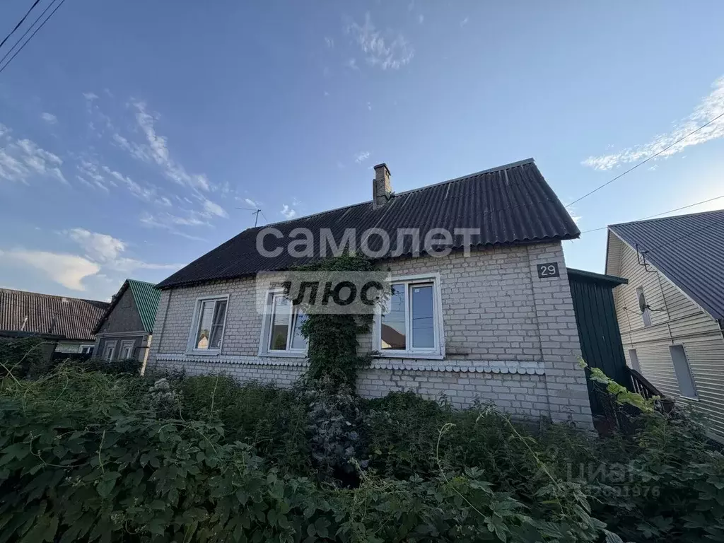 Дом в Липецкая область, Липецк ул. Бардина, 29 (63 м) - Фото 1