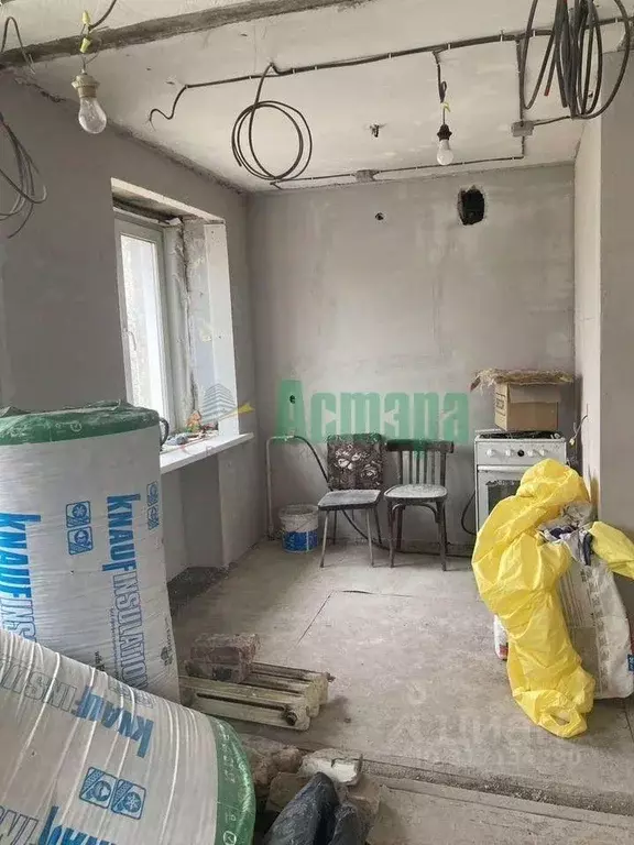 Студия Забайкальский край, Чита Смоленская ул., 49 (32.0 м) - Фото 1