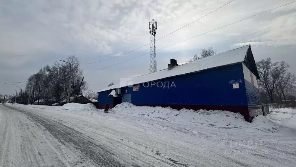 Торговая площадь в Кемеровская область, Прокопьевск Переходная ул., 39 ... - Фото 0