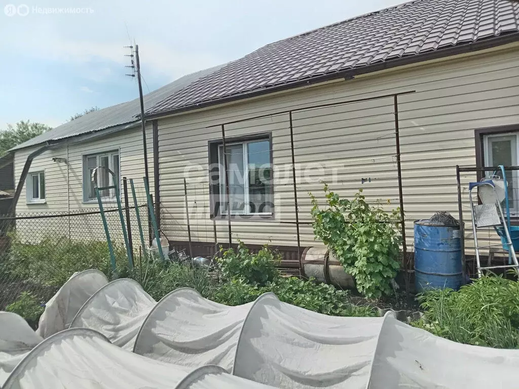 Дом в Тюменская область, Ишим (59 м) - Фото 0