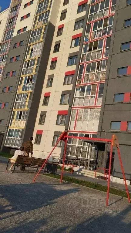 2-к кв. Свердловская область, Екатеринбург ул. Ракетная, 17 (56.0 м) - Фото 1