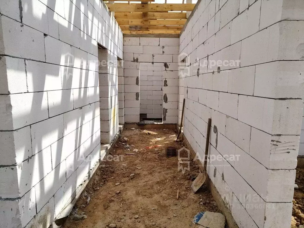 Дом в Волгоградская область, Волгоград Электромонтажник СНТ,  (101 м) - Фото 1