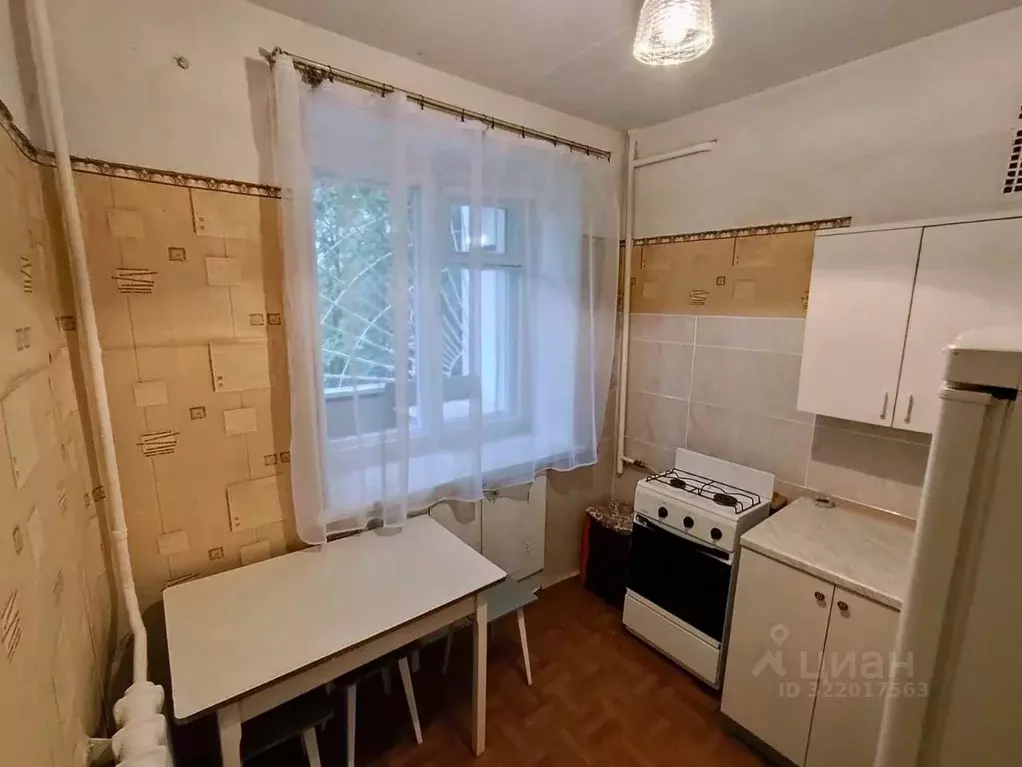 1-к кв. Брянская область, Брянск Октябрьская ул., 83 (30.3 м) - Фото 1