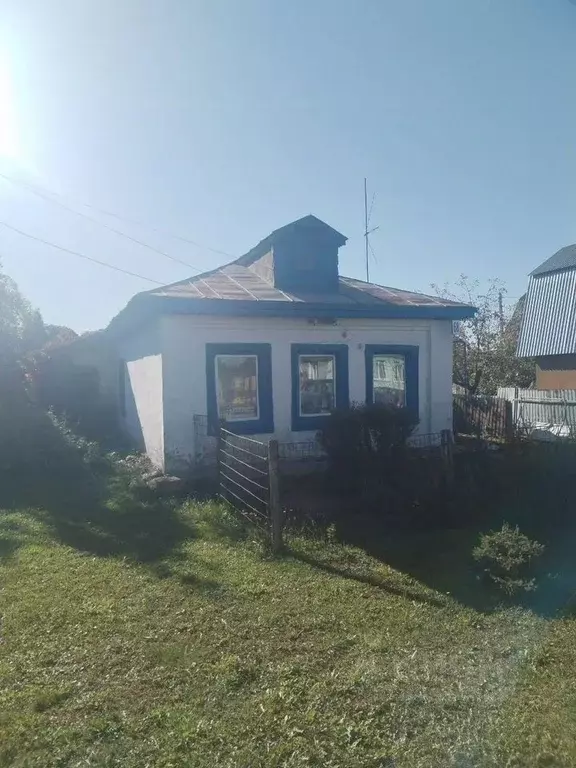 Дом в Московская область, Луховицы муниципальный округ, с. Городна ул. ... - Фото 1