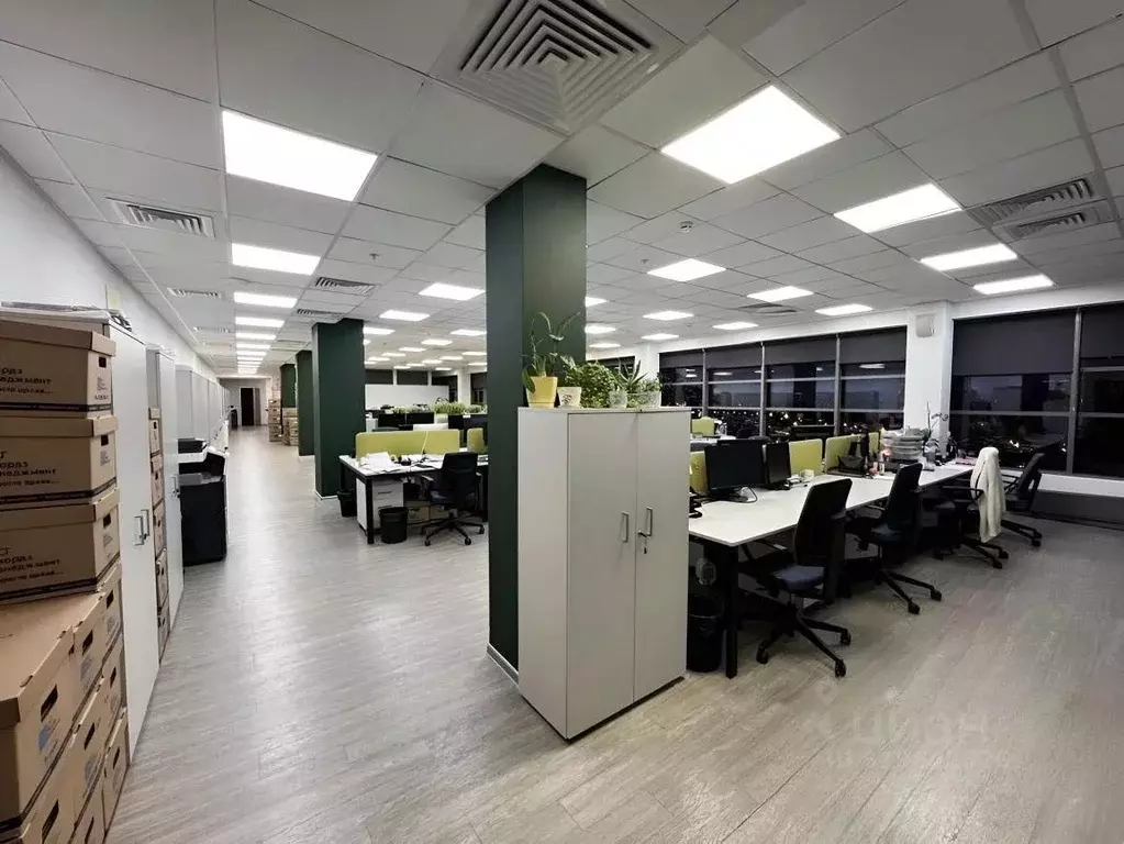 Офис в Москва Кожевническая ул., 14с5 (620 м) - Фото 1