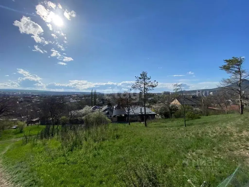Участок в Ставропольский край, Пятигорск Горапост мкр,  (8.0 сот.) - Фото 1
