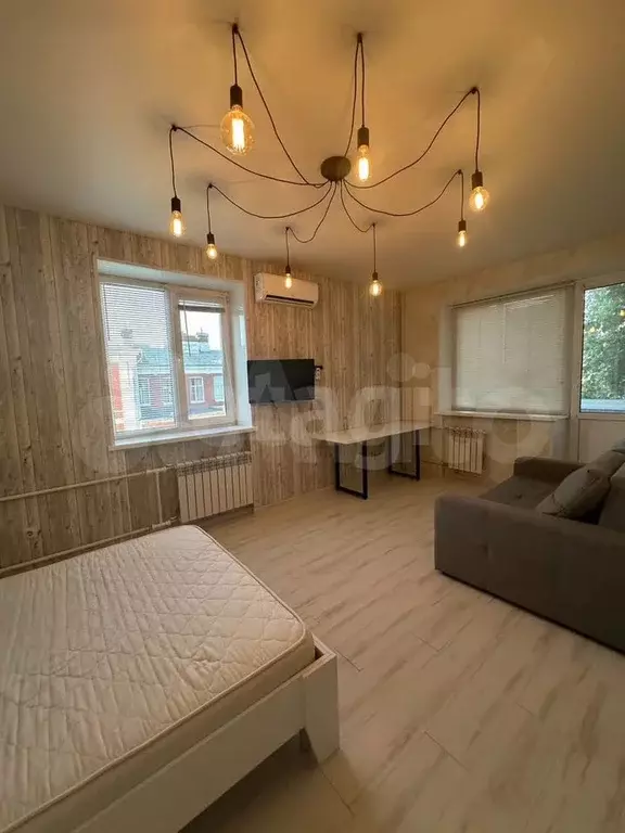 1-к. квартира, 31,4 м, 3/5 эт. - Фото 1