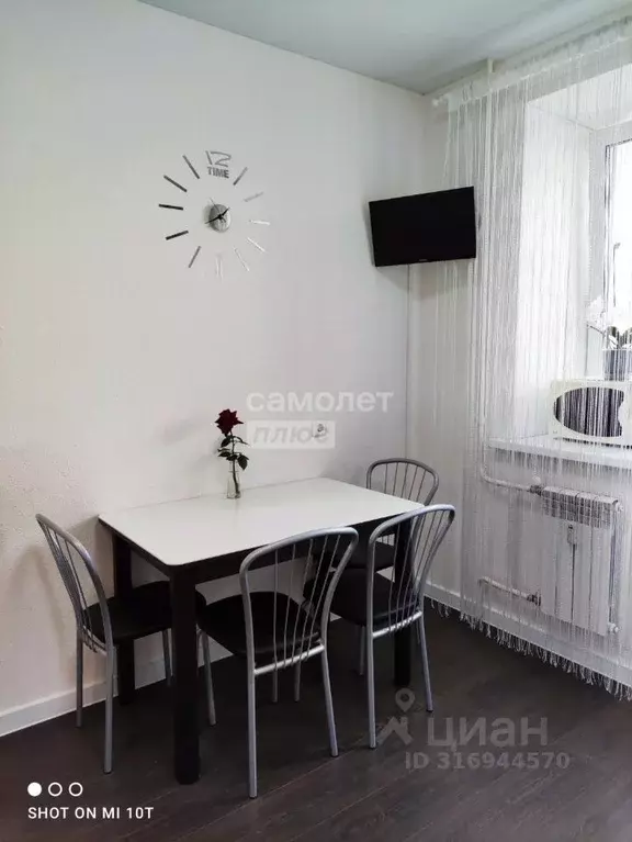 1-к кв. Марий Эл, Йошкар-Ола ул. Петрова, 27А (38.0 м) - Фото 1