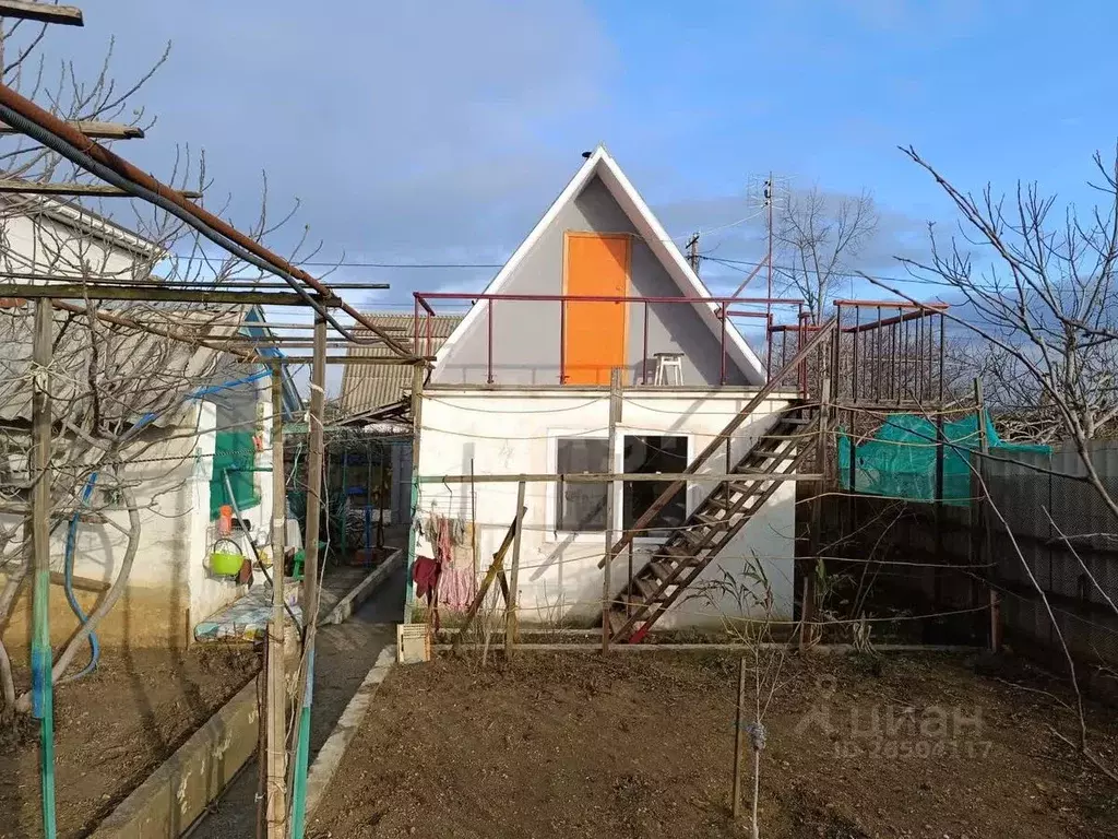 Дом в Севастополь Садоводческое товарищество Вишневый сад, 25 (31 м) - Фото 0