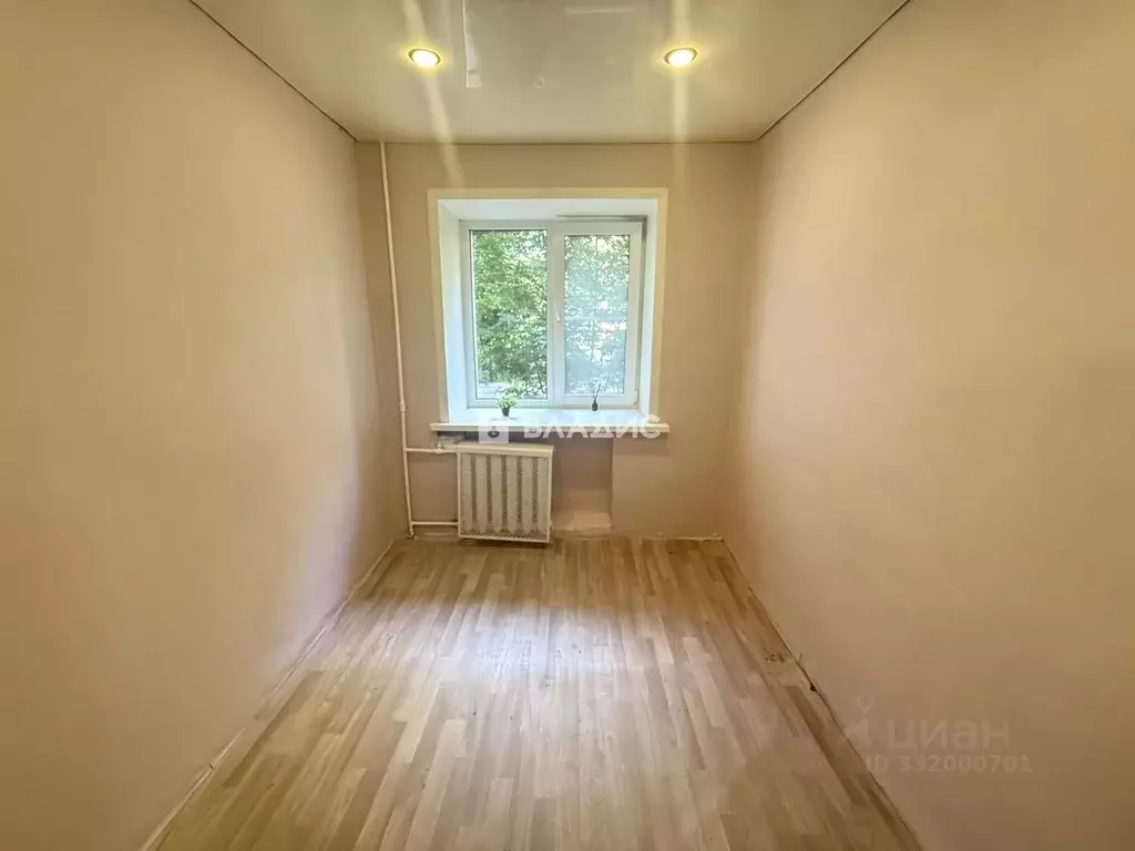 Комната Пензенская область, Пенза ул. Краснова, 36 (9.6 м) - Фото 1
