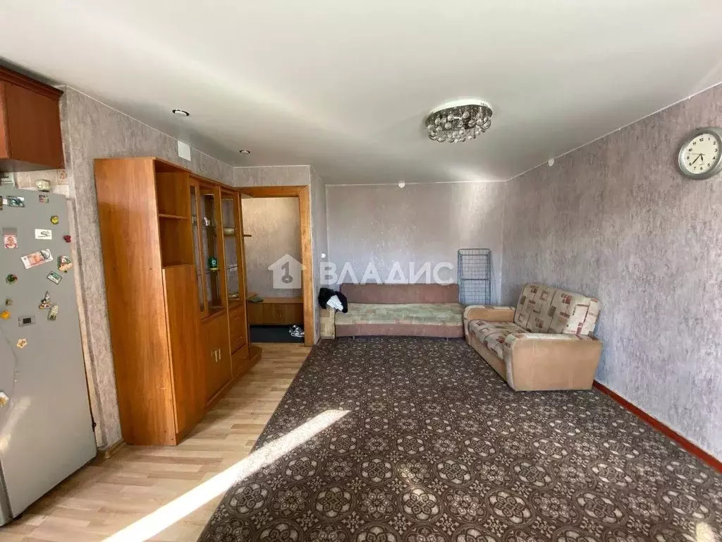 2-к кв. Бурятия, Улан-Удэ ул. Борсоева, 1 (42.0 м) - Фото 1