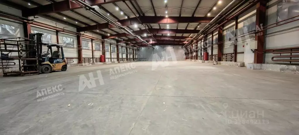 Склад в Московская область, Мытищи Фуражный проезд, 4с1 (1003 м) - Фото 1