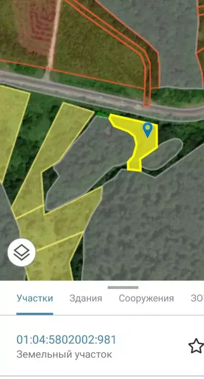 Участок в Адыгея, Майкопский район, Даховская ст-ца Советская ул., 20 ... - Фото 1