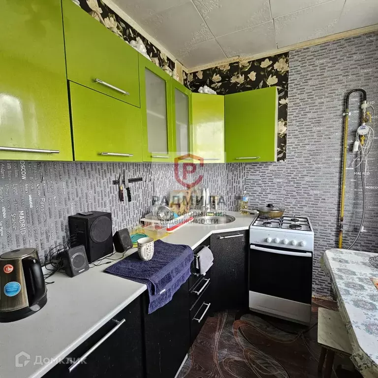 Продаётся 2-к квартира, 40 м - Фото 1