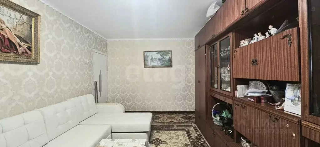 2-к кв. Татарстан, Казань ул. Рихарда Зорге, 15 (57.4 м) - Фото 1