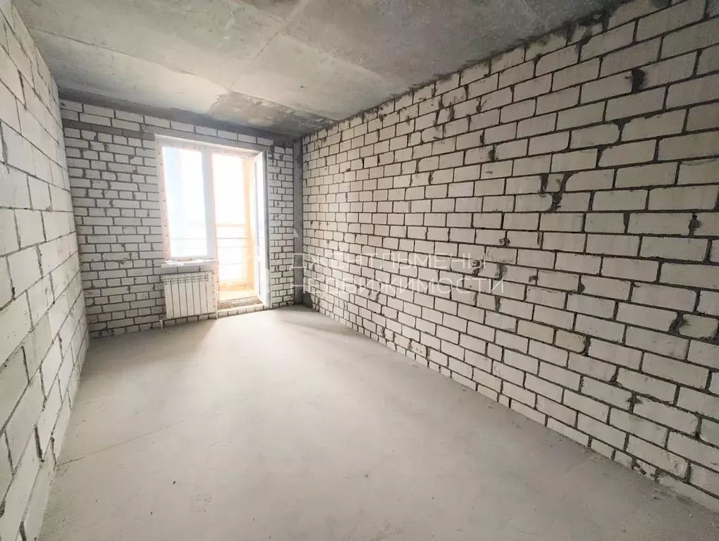 Квартира, 1 комната, 48 м - Фото 1