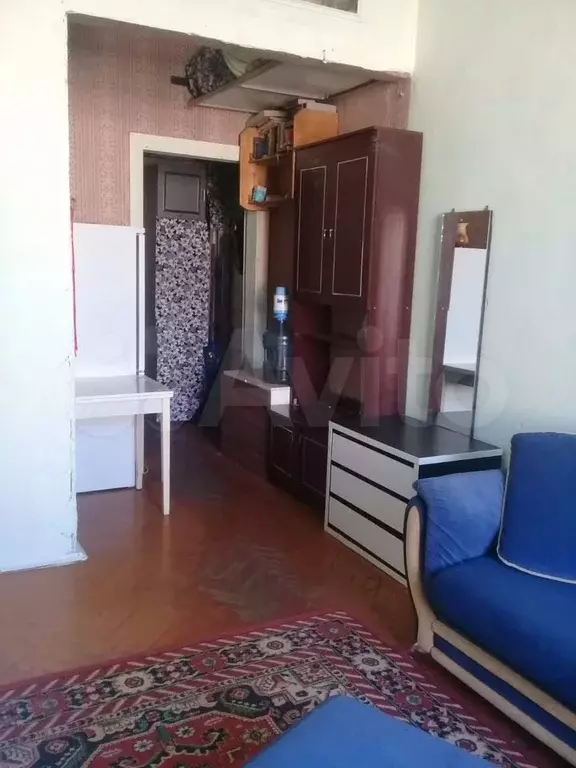 Комната 22 м в 7-к., 4/4 эт. - Фото 0