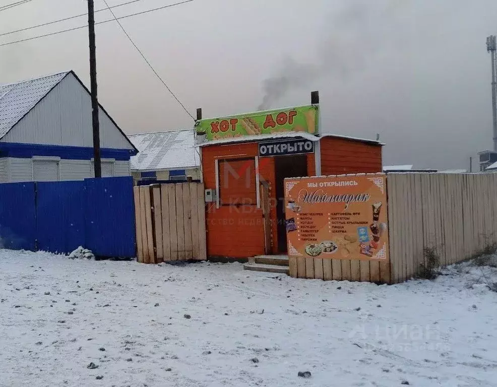 Торговая площадь в Тыва, Кызыл № 11 Пилот СНТ, 54 (9 м) - Фото 2