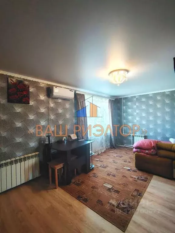 Комната Белгородская область, Губкин ул. Раевского, 9 (17.8 м) - Фото 1