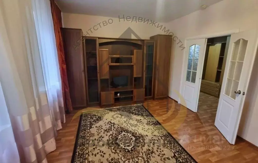 2-к кв. Белгородская область, Старый Оскол Дубрава мкр, 1 кв-л, 17 ... - Фото 1