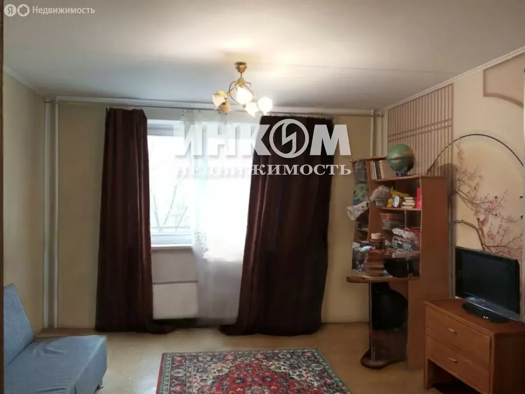 1к в 3-комнатной квартире ( м) - Фото 1