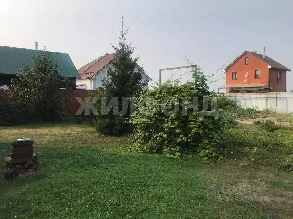 Дом в Новосибирская область, Бердск Жемчужная ул. (105 м) - Фото 1