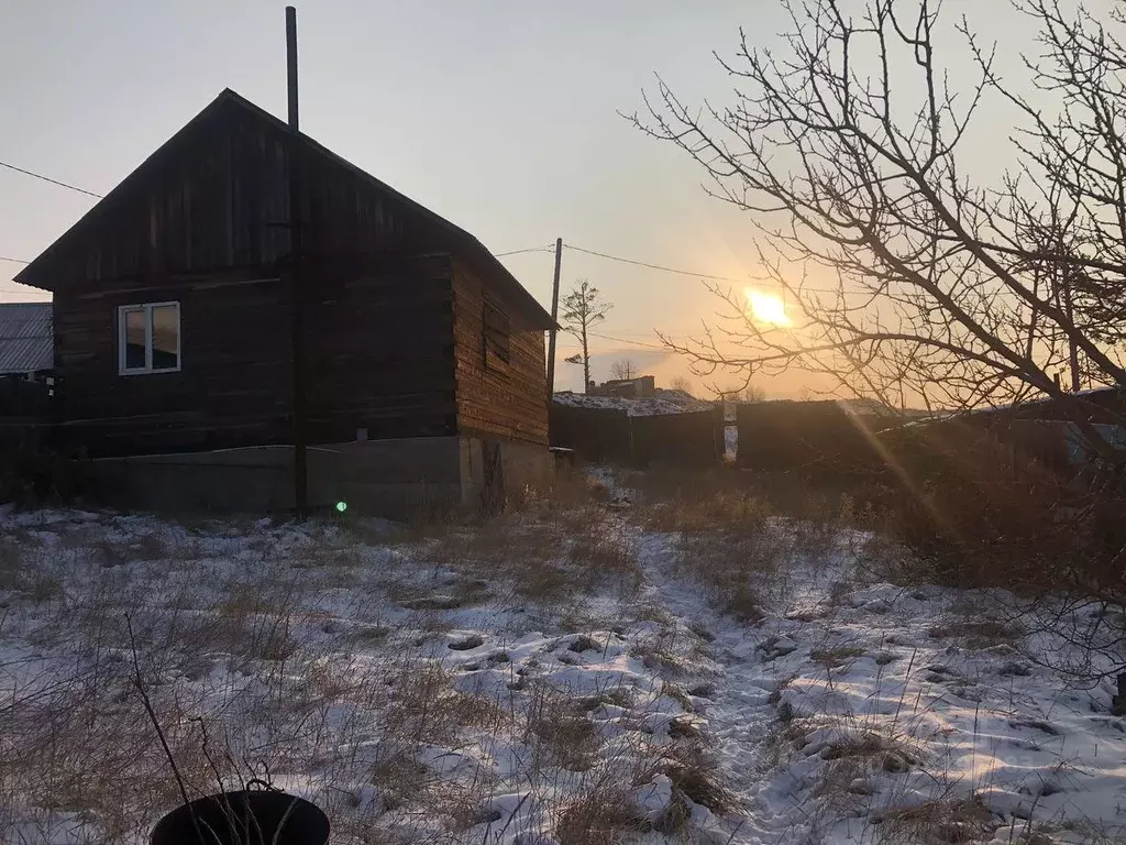 Дом в Бурятия, Улан-Удэ Стекольщик СНТ,  (56 м) - Фото 2