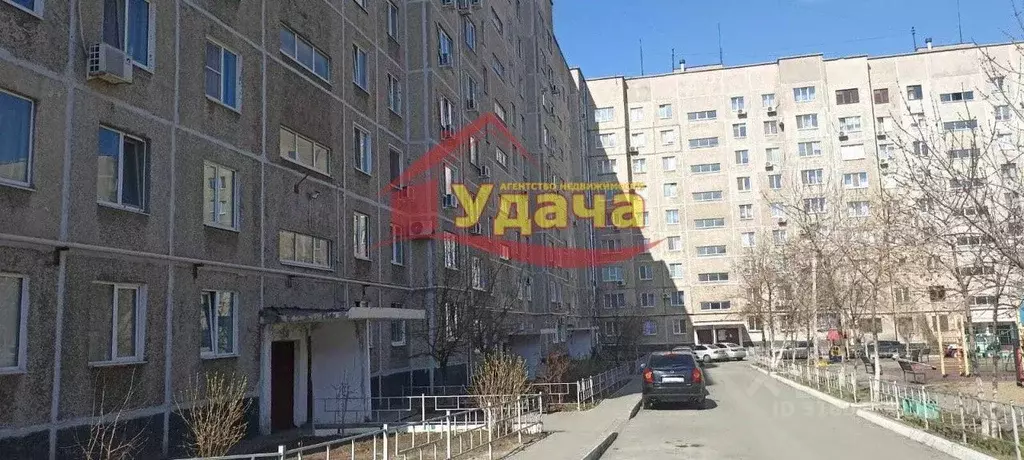 1-к кв. Оренбургская область, Орск Новый город мкр, ул. Олимпийская, ... - Фото 0
