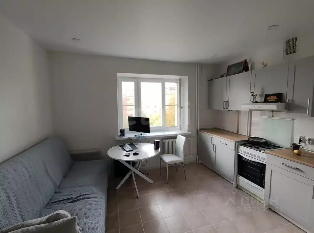 1-к кв. Чувашия, Чебоксары ул. Алексея Талвира, 18 (53.0 м) - Фото 1