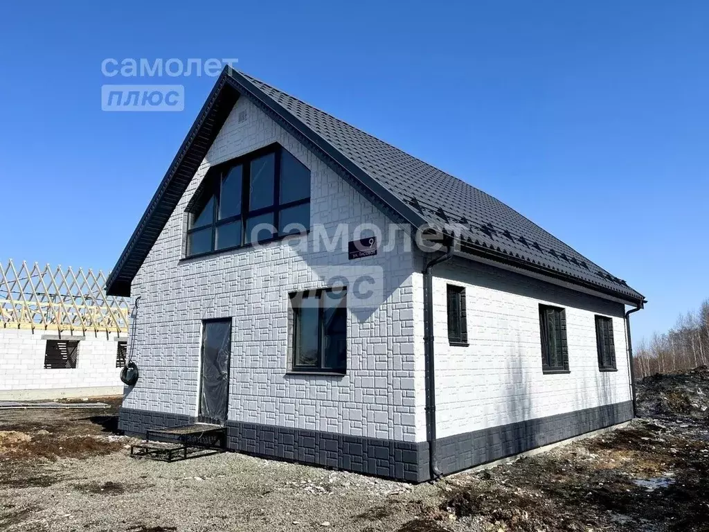 Дом в Челябинская область, Красноармейский муниципальный округ, д. ... - Фото 0