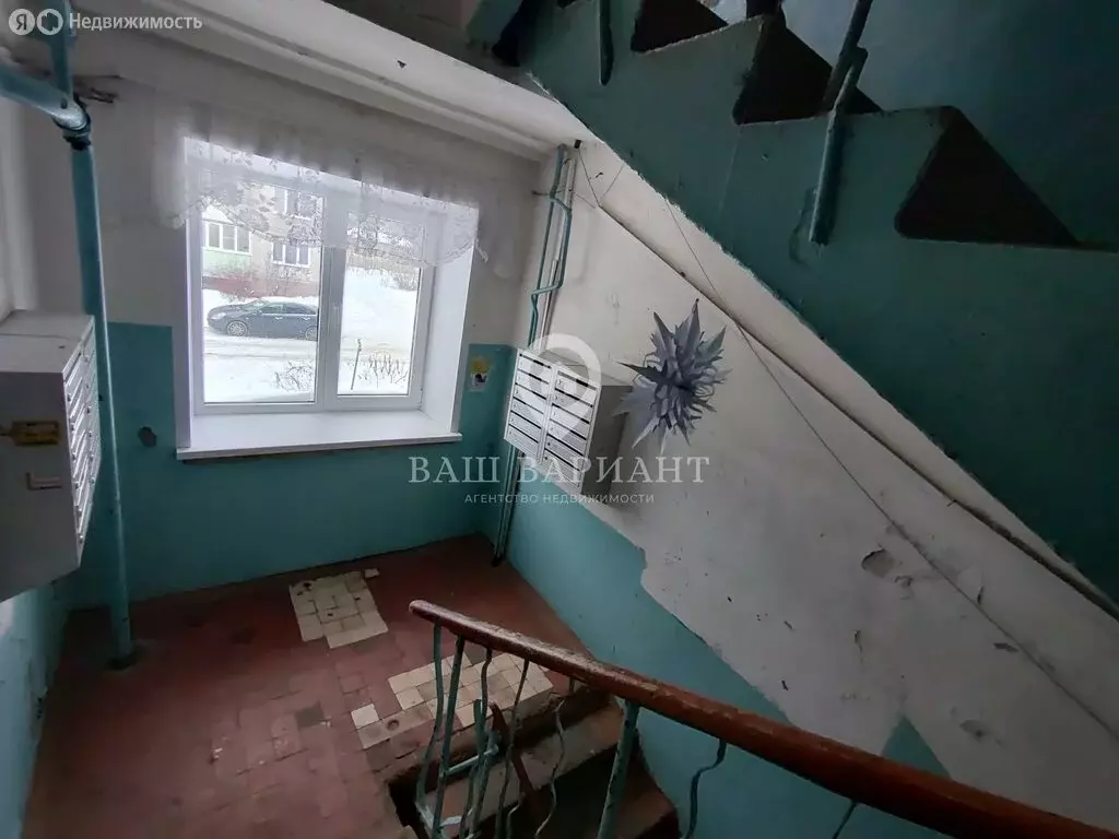 1-комнатная квартира: Рыбинск, бульвар Победы, 26 (22 м) - Фото 1