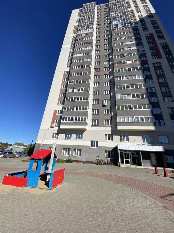 2-к кв. Свердловская область, Екатеринбург ул. Таватуйская, 25к4 (53.0 ... - Фото 1