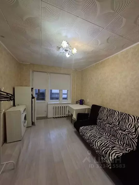 Комната Санкт-Петербург Аэродромная ул., 7к4 (10.7 м) - Фото 1