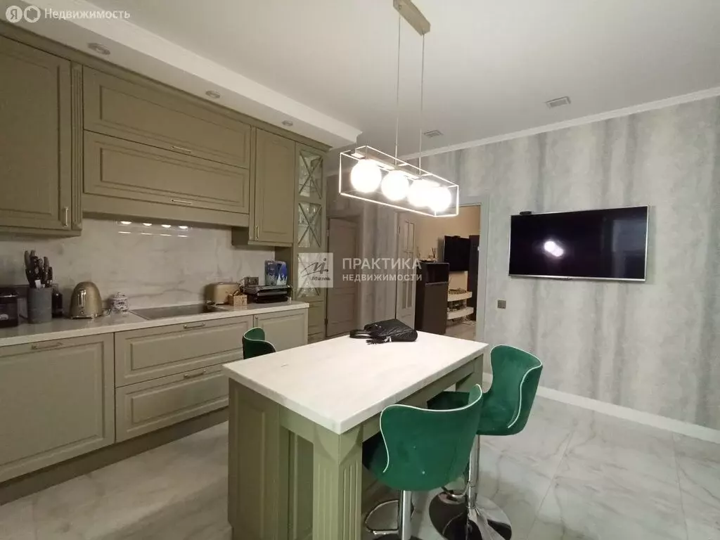 3-комнатная квартира: Москва, Можайское шоссе, 6к1 (104 м) - Фото 1