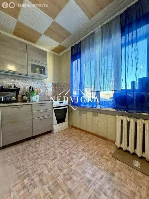 2-комнатная квартира: Мирный, улица Ойунского, 43 (54.8 м) - Фото 2