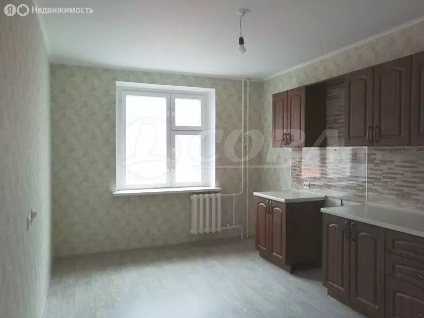1-комнатная квартира: Тюмень, улица Пермякова, 84к2 (45 м) - Фото 0